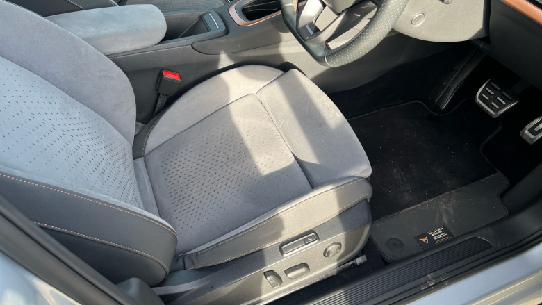 CUPRA Born 150kW V3 58kWh 5dr Auto Electric Hatchback